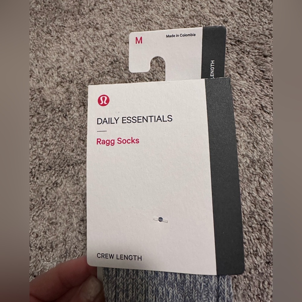 Lululemon Ragg Socks - Picture 4 of 4